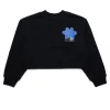 MM6 MAISON MARGIELA Felpa girocollo con grafica Happy Star | Bambino Felpe | Activewear