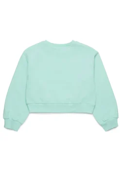 MARNI Felpa girocollo con Holiday Logo | Bambino Felpe | Logomania