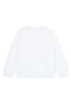 DSQUARED2 Felpa girocollo con logo | Bambino Felpe | Felpe