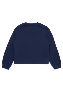 MAX&Co. Felpa girocollo con logo | Felpe