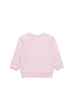 MARNI Felpa girocollo con logo Outline | Bambino Felpe | Logomania