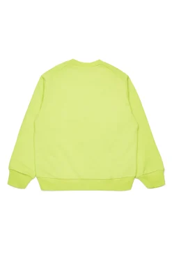 MARNI Felpa girocollo con melted logo | Bambino Felpe | Felpe