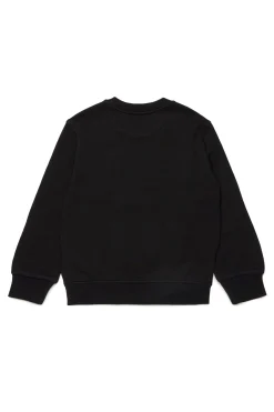 DIESEL Felpa girocollo con stampa Jacron | Bambino Felpe
