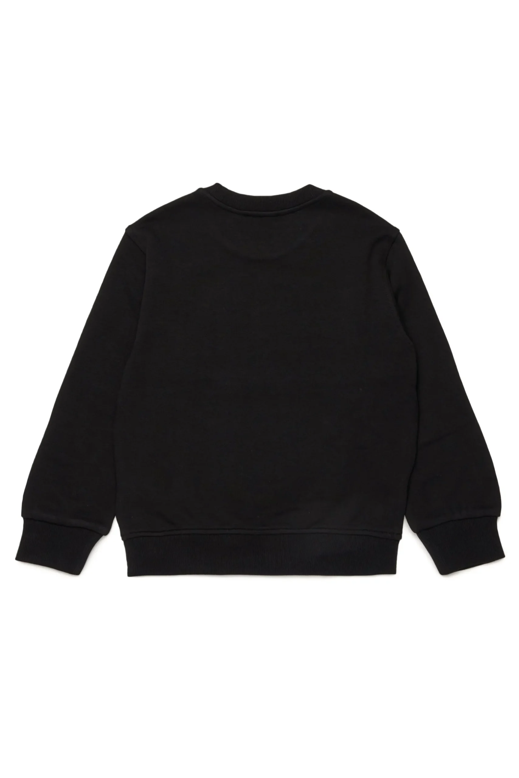 DIESEL Felpa girocollo con stampa Jacron | Bambino Felpe