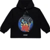 MYAR Felpa in cotone deadstock con grafica Save me | Bambino Felpe | Felpe
