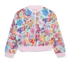 MARNI Felpa stile bomber allover Holiday | Felpe