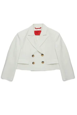 MAX&Co. Giacca blazer doppiopetto cropped | Bambino Giacche E Cappotti | Party Looks