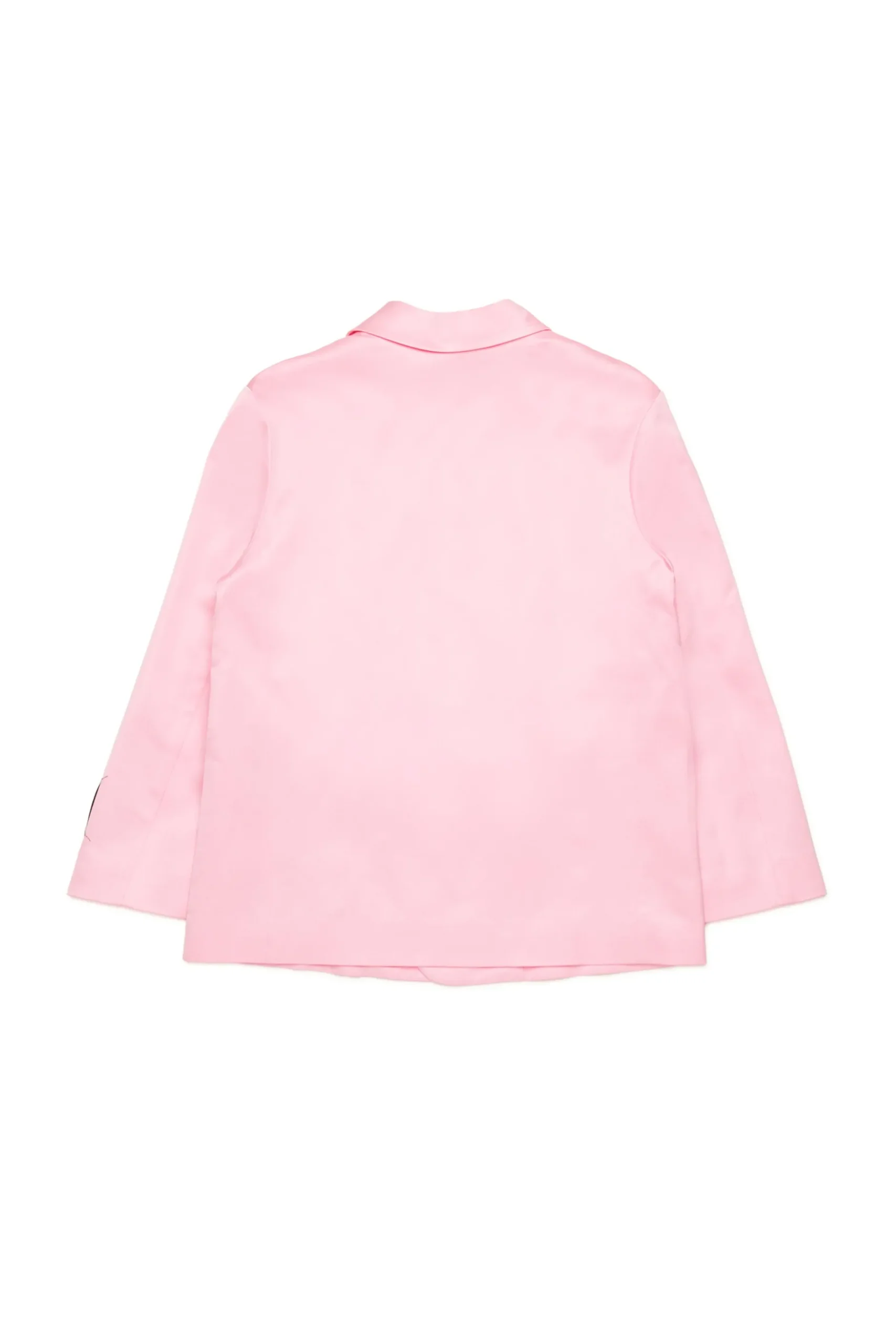 N°21 Giacca blazer in satin doppiopetto | Bambino Giacche E Cappotti | Party Looks