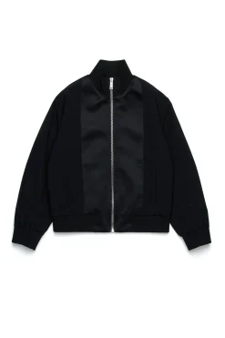 DSQUARED2 Giacca evening in fresco di lana e satin | Bambino Giacche E Cappotti | Giacche E Cappotti