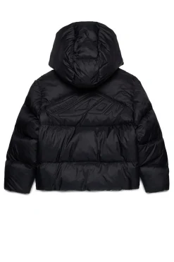DSQUARED2 Giacca imbottita con ricamo ICON new generation | Bambino Giacche E Cappotti | Giacche E Cappotti