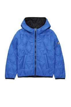 DIESEL Giacca imbottita trapuntata diamond | Bambino Giacche E Cappotti | Giacche E Cappotti