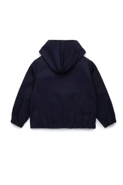 MARNI Giacca in gabardina con cappuccio | Giacche E Gilet
