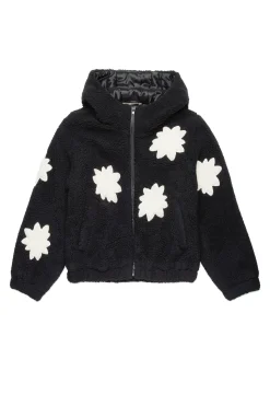 MARNI Giacca teddy con stelle | Giacche E Cappotti