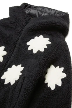 MARNI Giacca teddy con stelle | Giacche E Cappotti