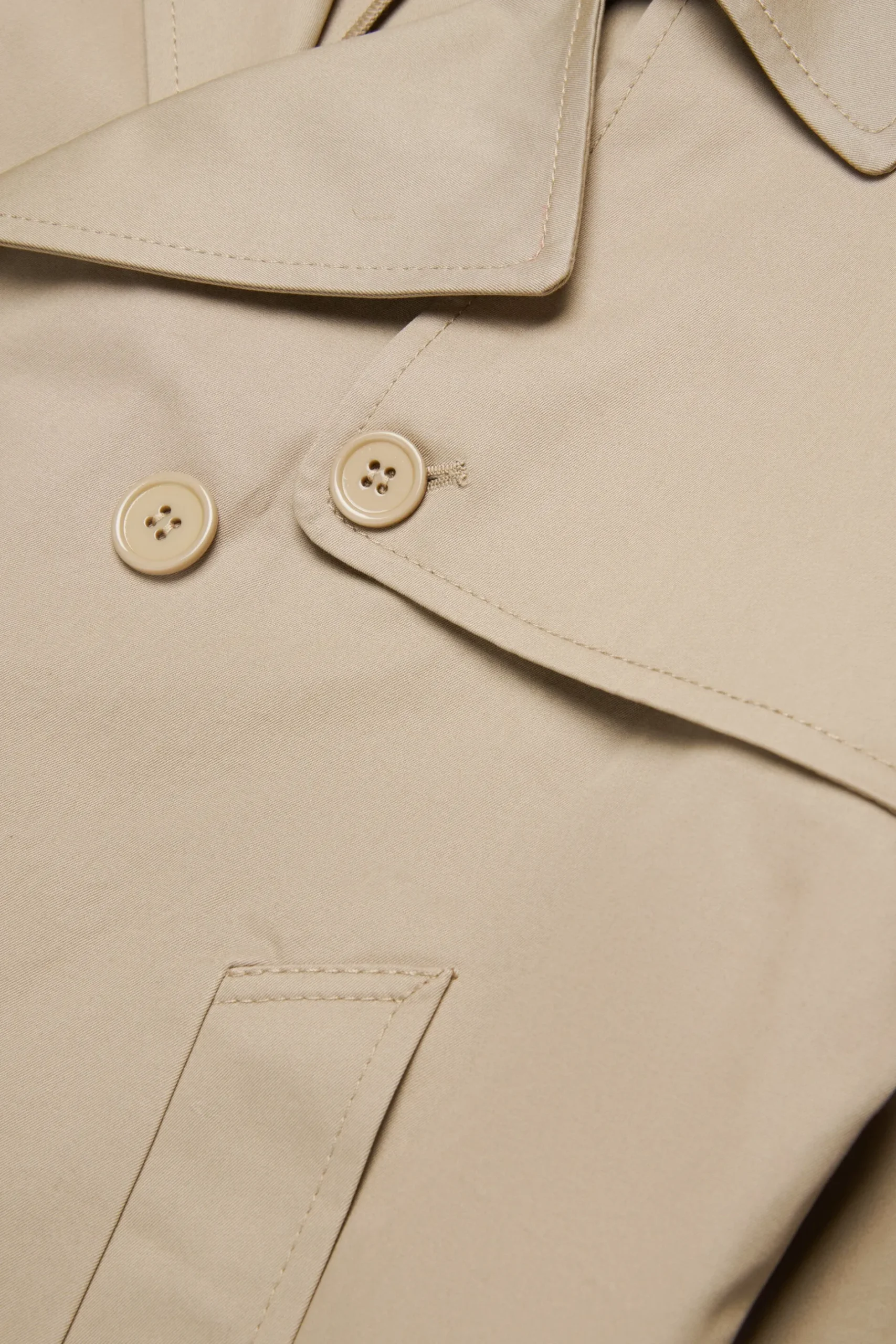 MM6 MAISON MARGIELA Giacca trench doppiopetto re-cut | Bambino Giacche E Cappotti | Party Looks
