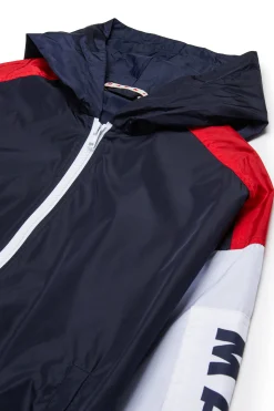 MARNI Giacca windbreaker colorblock | Bambino Giacche E Cappotti | Activewear