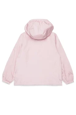 MARNI Giacca windbreaker con logo Outline | Bambino Giacche E Cappotti | Logomania