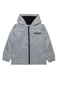 MYAR Giacca windbreaker con logo | Bambino Giacche E Cappotti | Giacche E Cappotti