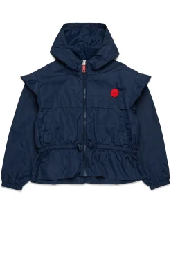 MAX&Co. Giacca windbreaker con ruches | Giacche E Cappotti