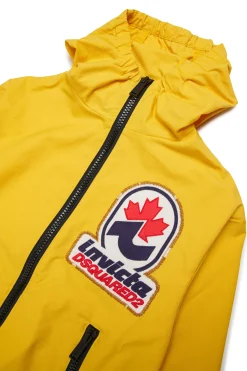 DSQUARED2 Giacca windbreaker Invicta x | Bambino Giacche E Cappotti | Giacche E Cappotti