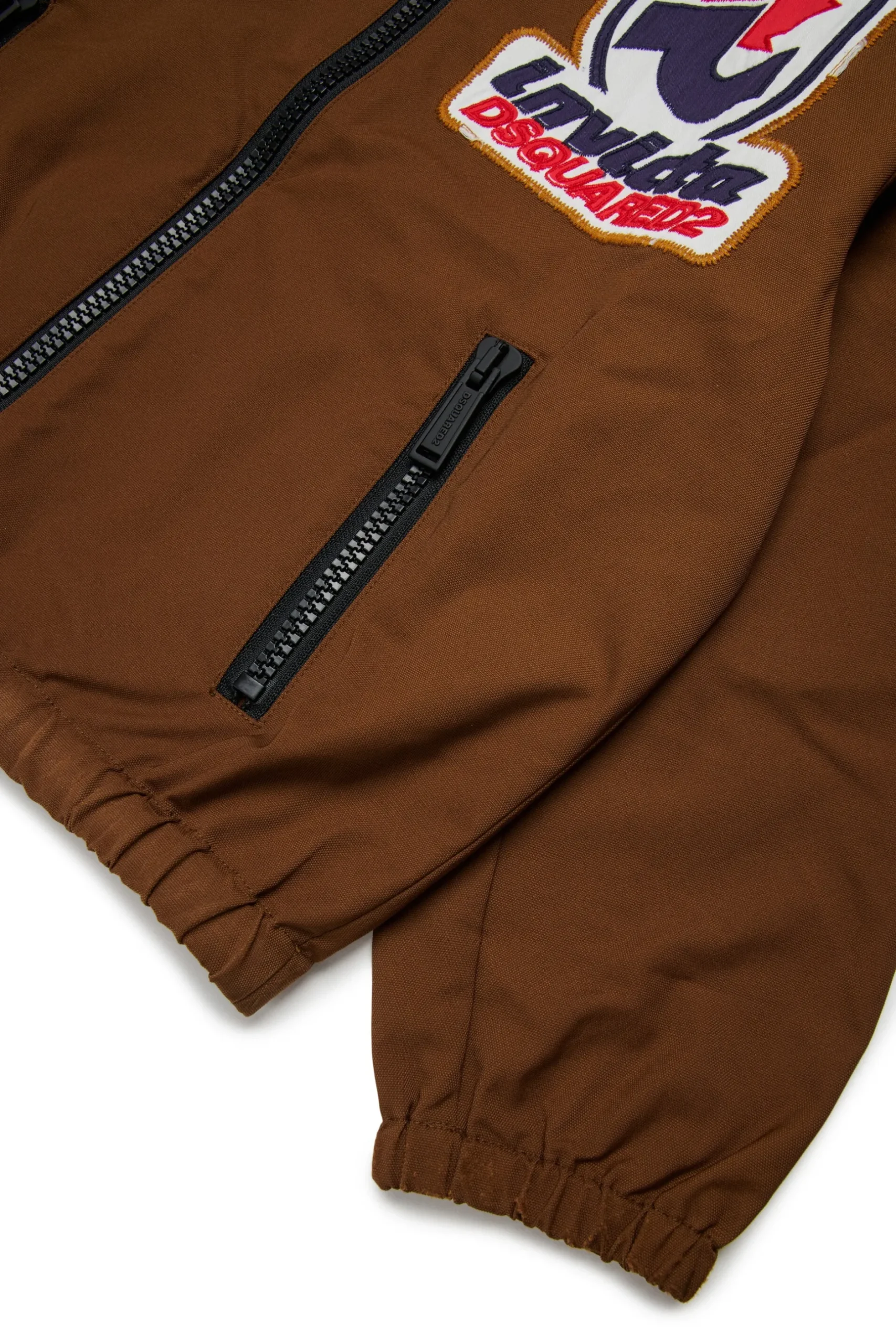 DSQUARED2 Giacca windbreaker Invicta x | Bambino Giacche E Cappotti | Giacche E Cappotti