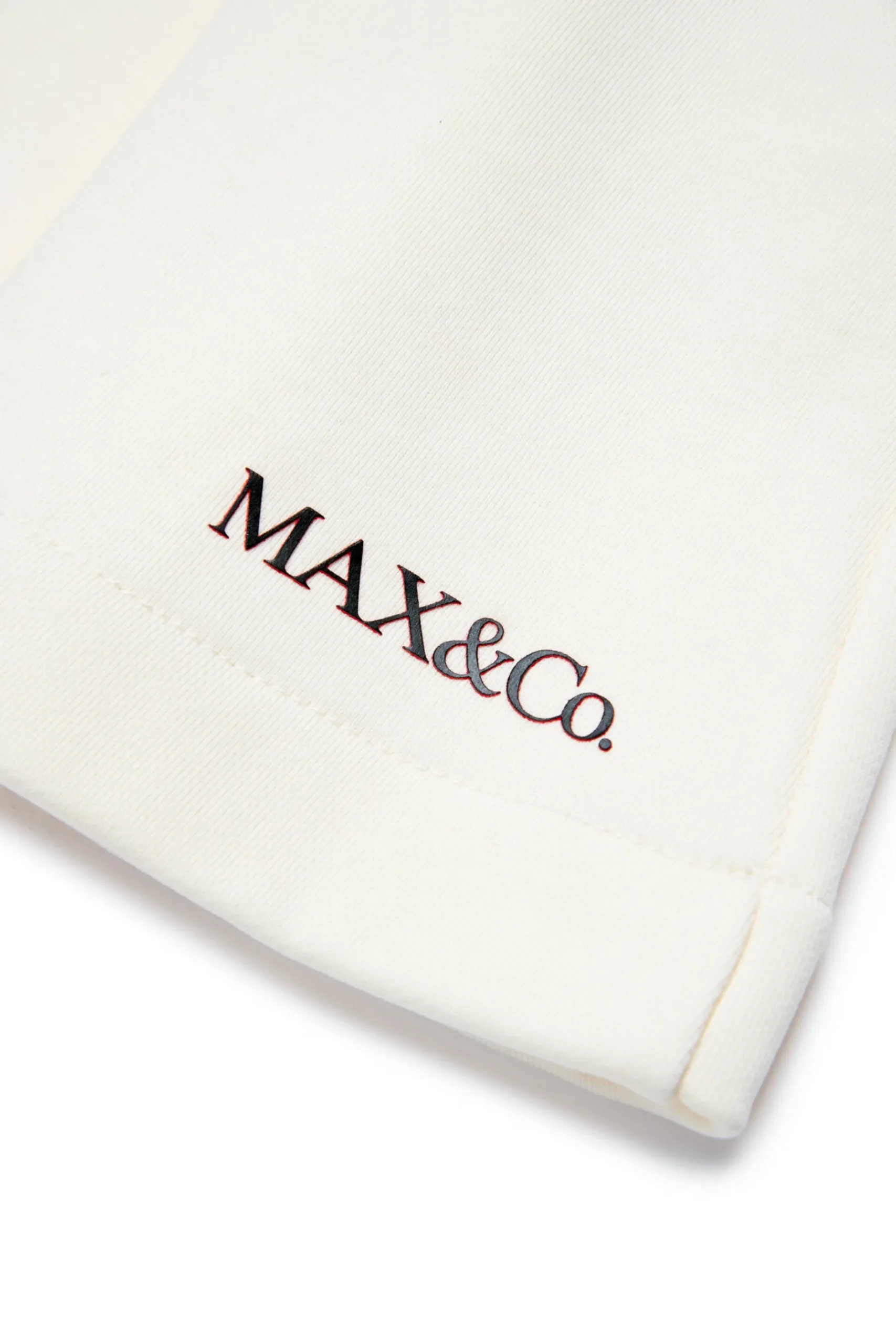 MAX&Co. Gonna a corolla in felpa | Gonne