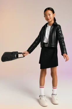 DIESEL Gonna a portafoglio in punto Milano | Bambino Gonne | Oval D By Diesel