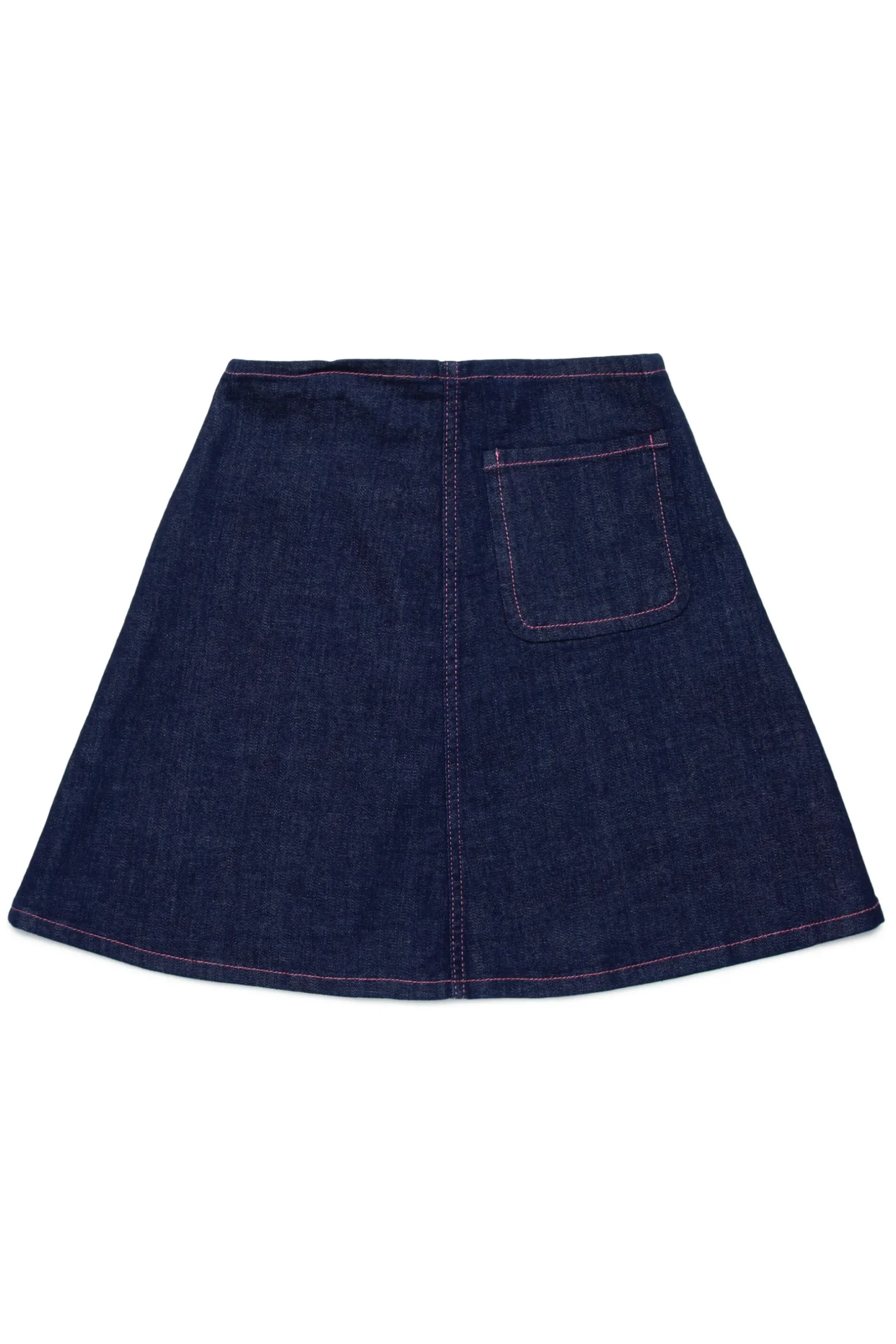 MARNI Gonna in denim blu scuro | Bambino Gonne | Denim-Mania
