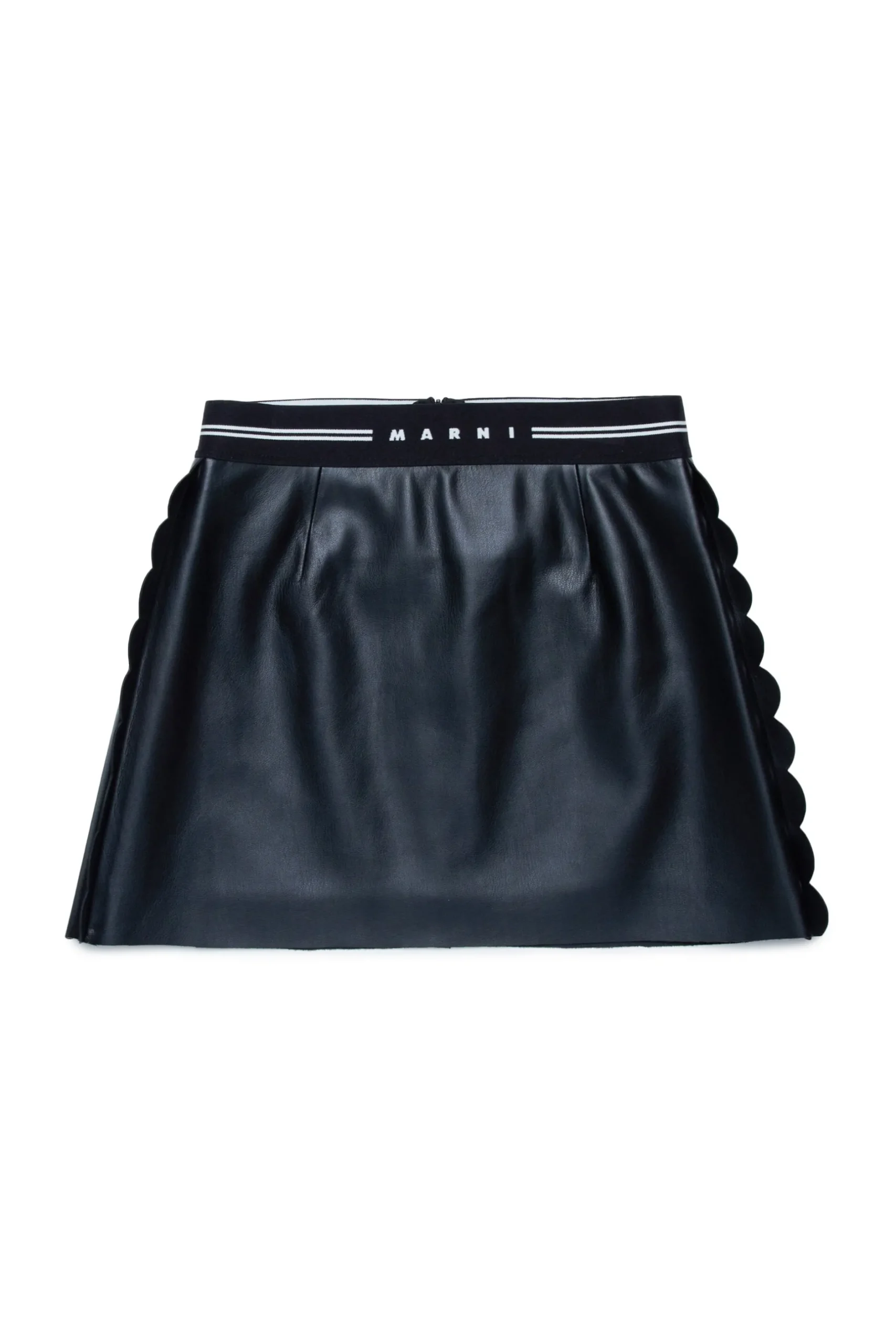 MARNI Gonna in fake leather | Gonne