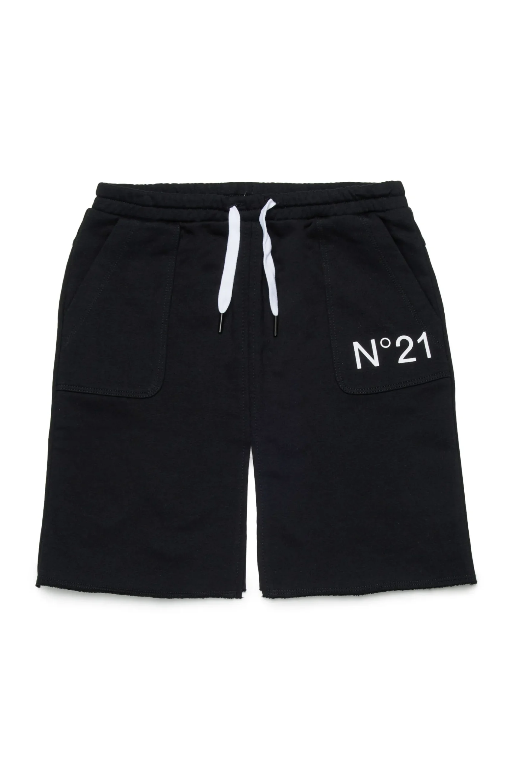 N°21 Gonna in felpa con logo | Gonne