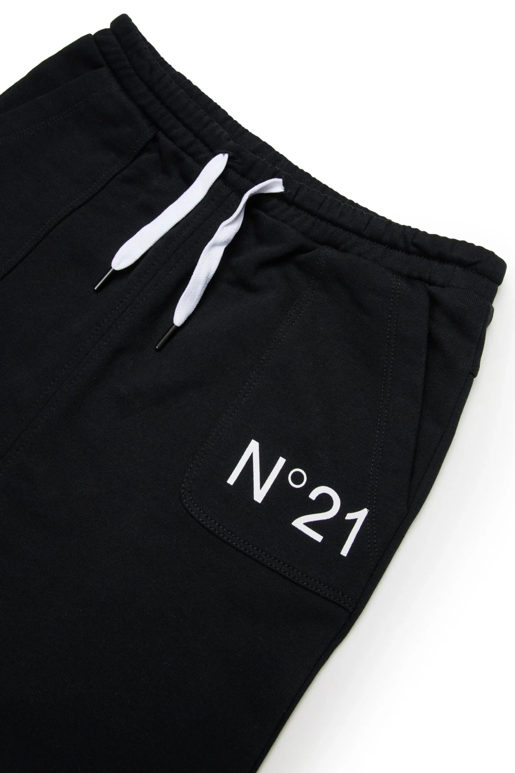 N°21 Gonna in felpa con logo | Gonne
