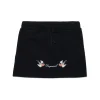 DSQUARED2 Gonna in felpa con stampa Birds | Gonne