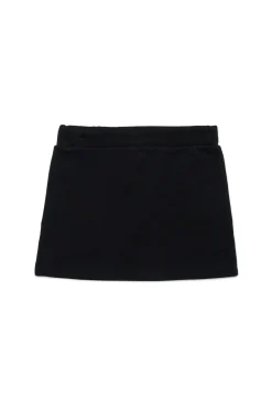 DSQUARED2 Gonna in felpa con stampa Birds | Gonne