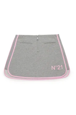 N°21 Gonna in felpa stondata | Bambino Gonne | Activewear