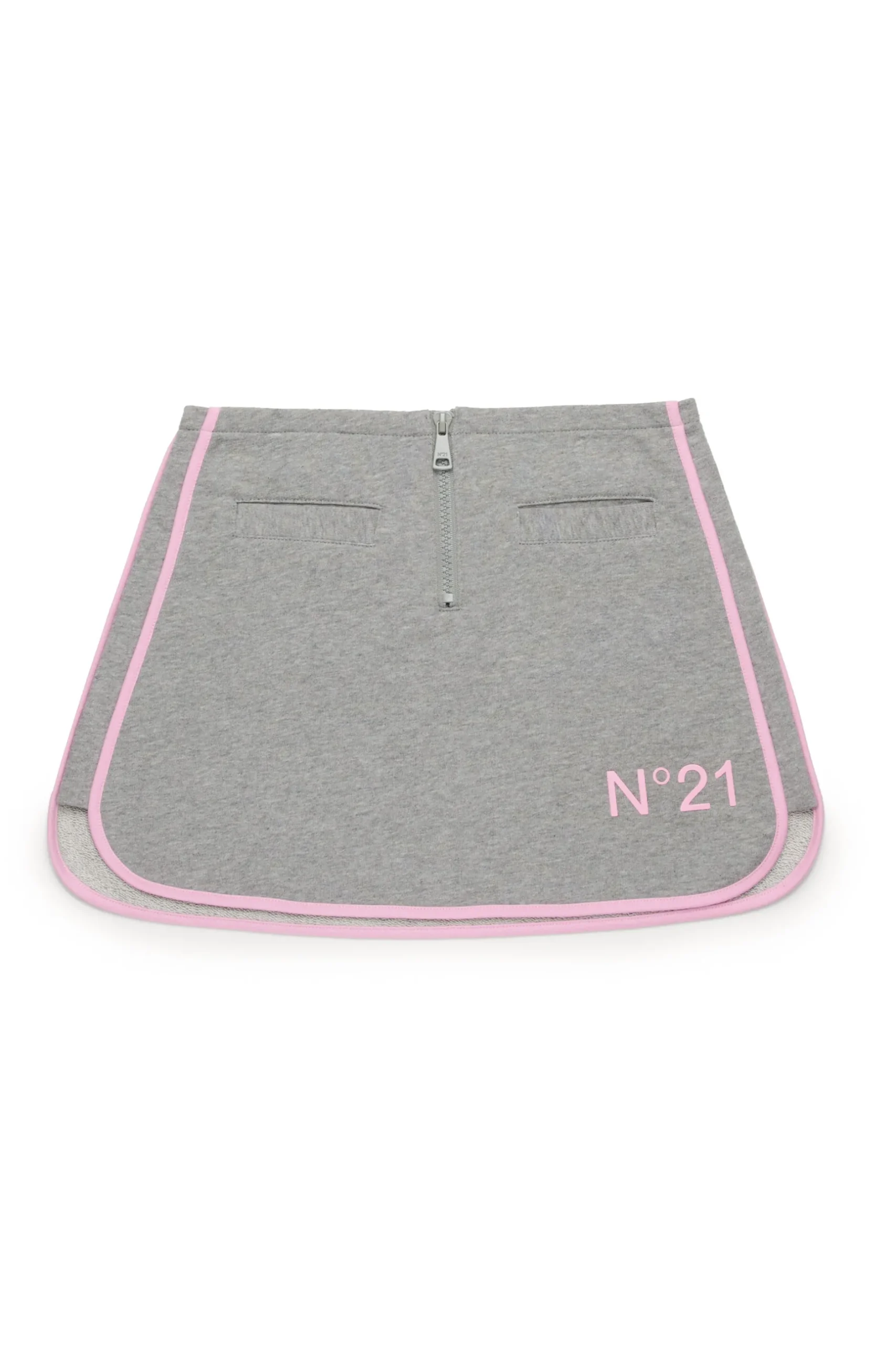 N°21 Gonna in felpa stondata | Bambino Gonne | Activewear