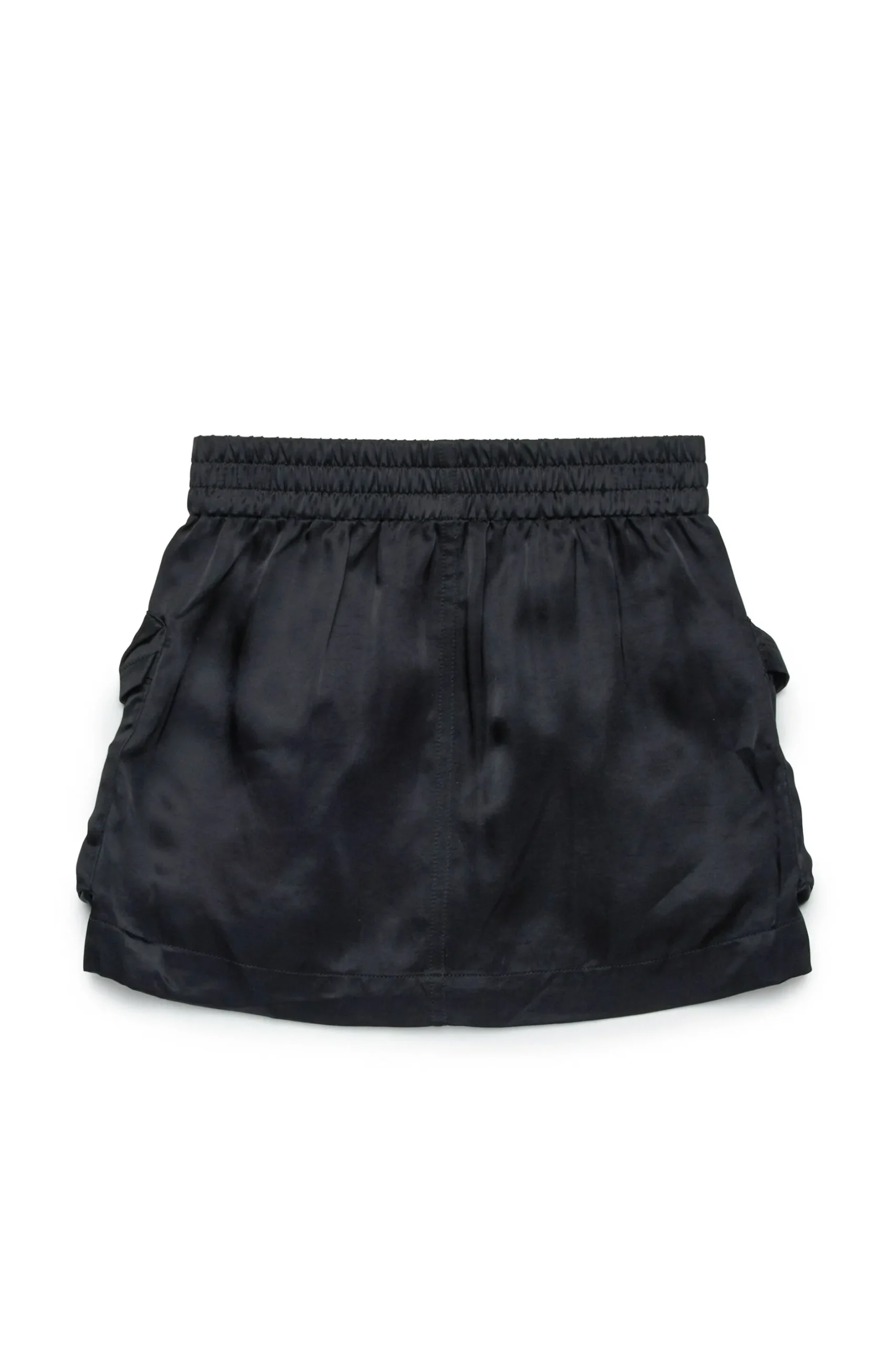 DIESEL Gonna in satin stile utility | Gonne