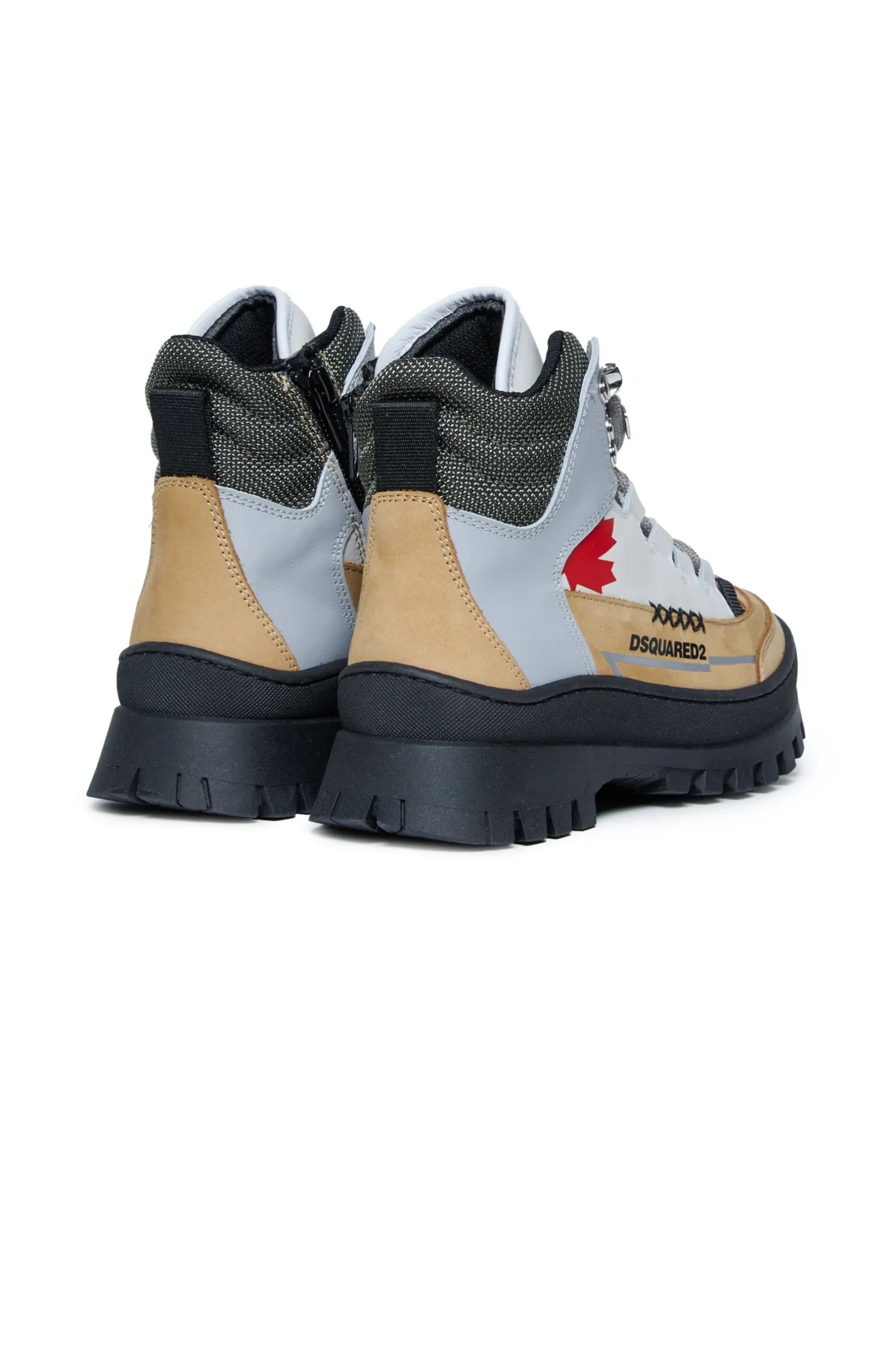DSQUARED2 Hiking-style midi trainers | Bambino Sneakers | Sneakers