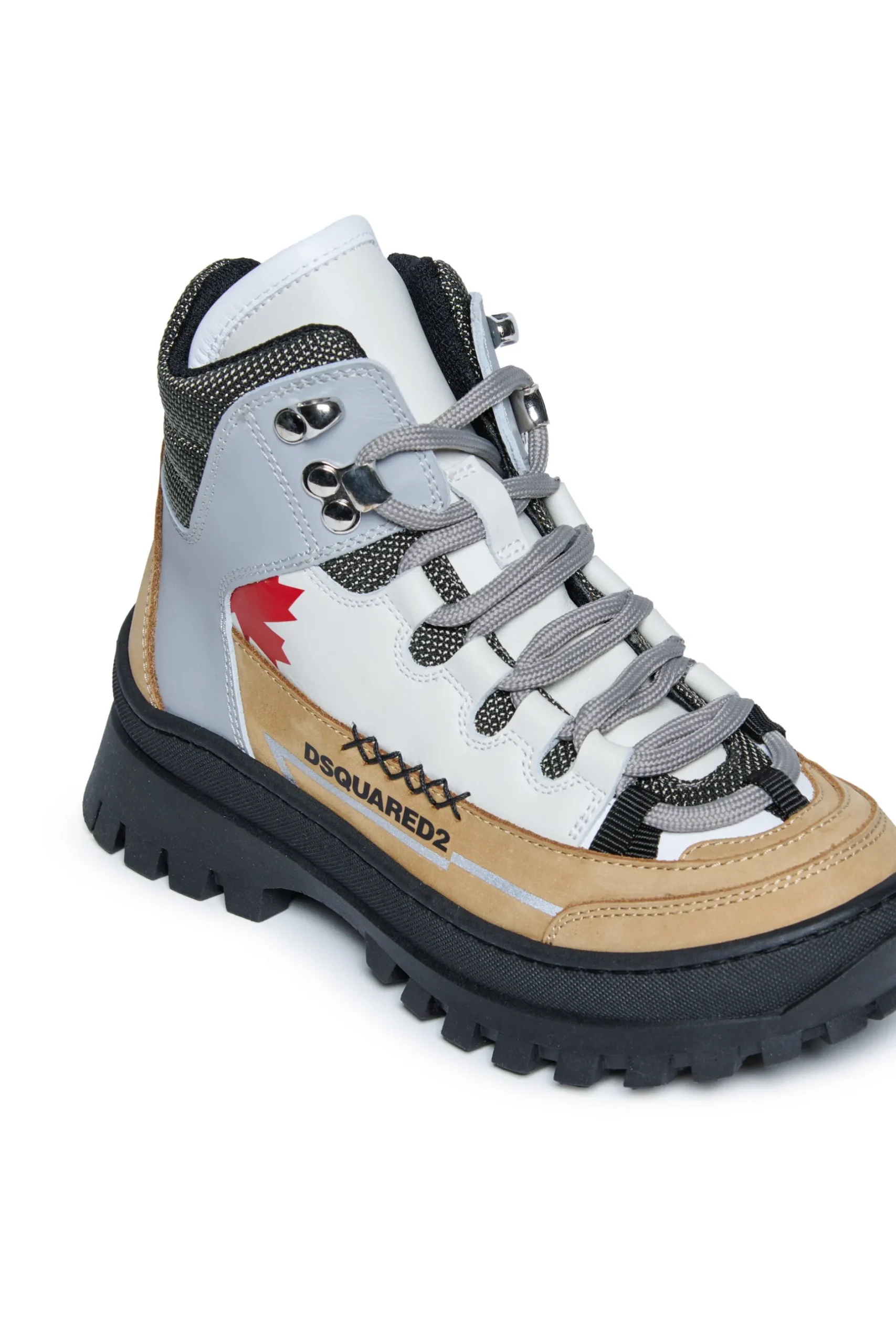 DSQUARED2 Hiking-style midi trainers | Bambino Sneakers | Sneakers