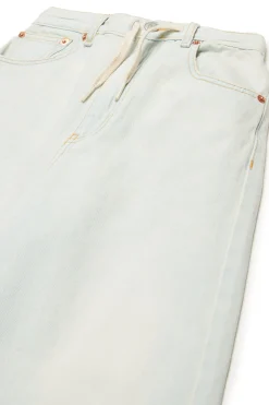 MM6 MAISON MARGIELA Jeans chiaro effetto vissuto | Bambino Jeans | Denim-Mania