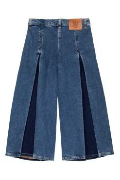 MAX&Co. Jeans con pinces a contrasto | Bambino Jeans | Denim-Mania