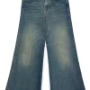 DIESEL Jeans flare effetto used - 1978 | Bambino Jeans | Denim-Mania