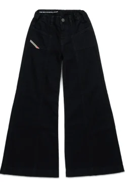 DIESEL Jeans flare nero - D-Akii | Bambino Denim-Mania | Denim-Mania