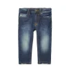 DIESEL Jeans skinny scuro sfumato - D-Slinkie-B | Bambino Jeans | Denim-Mania