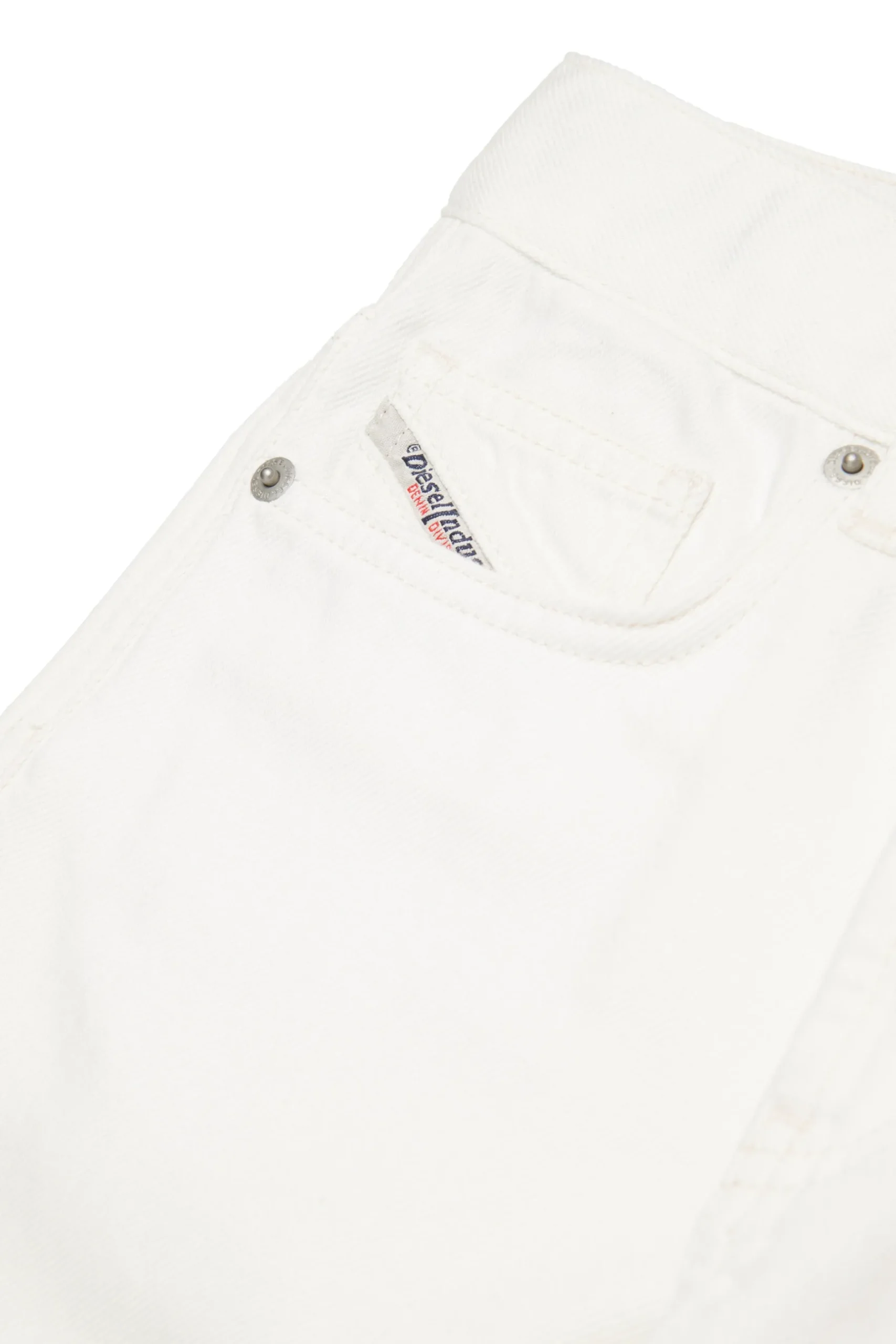 DIESEL Jeans straight - 2001 D-Macro | Bambino Denim-Mania | Denim-Mania