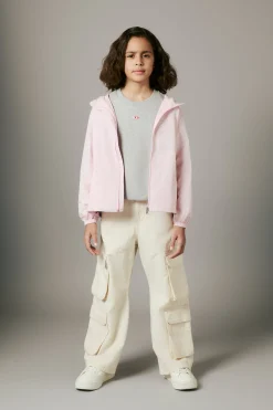 DIESEL Jeans straight cargo in misto lino - D-Argjx | Bambino Jeans | Denim-Mania