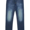 DIESEL Jeans straight scuro sfumato - 1995 | Bambino Denim-Mania | Denim-Mania