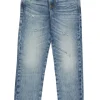 DIESEL Jeans straight sfumato con abrasioni - 2020 D-Viker | Bambino Denim-Mania | Denim-Mania