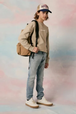 DIESEL JoggJeans® straight chiaro sfumato - 1995 | Bambino Denim-Mania | Denim-Mania