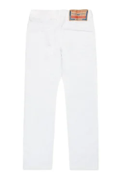 DIESEL JoggJeans® tapered con abrasioni - Krooley | Bambino Jeans | Denim-Mania