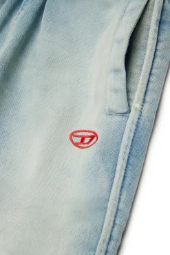 DIESEL JoggJeans® tapered chiaro effetto vissuto - Plab | Bambino Jeans